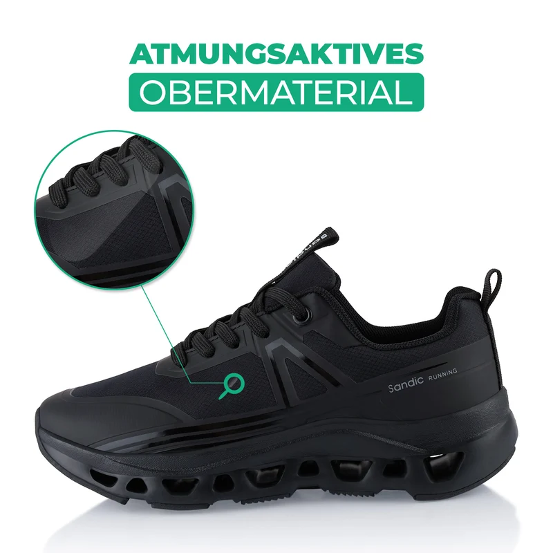 Sneaker Dämpfende Komfortsohle Laufschuhe