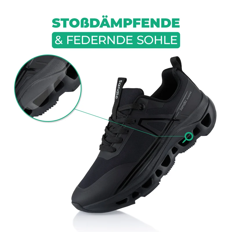 Sneaker Dämpfende Komfortsohle Laufschuhe