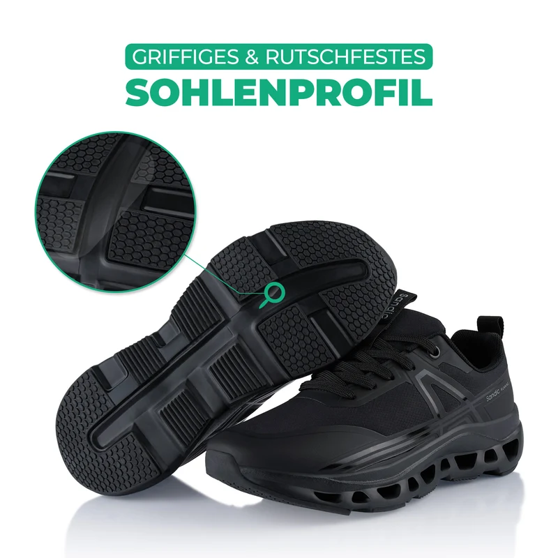 Sneaker Dämpfende Komfortsohle Laufschuhe