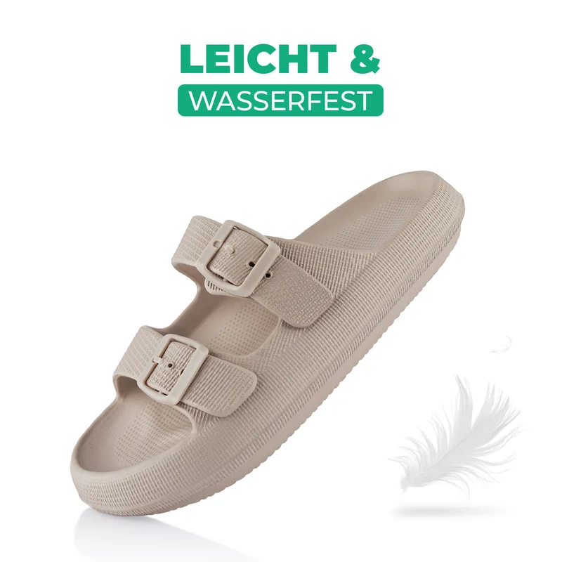 Pantoletten EVA Sandalen