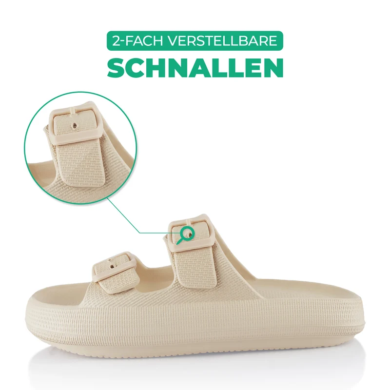 Pantoletten EVA Sandalen