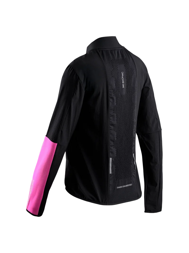 COREFUSION RUN JACKET WMN