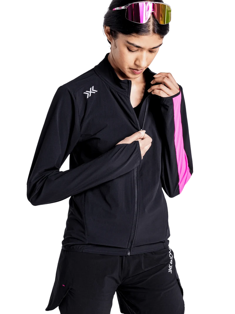 COREFUSION RUN JACKET WMN