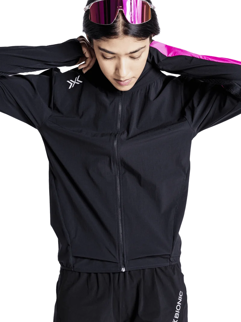 COREFUSION RUN JACKET WMN