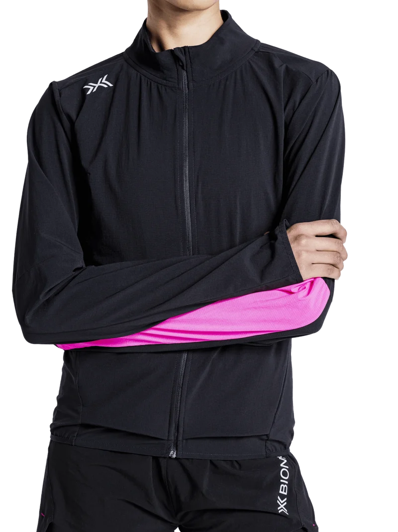 COREFUSION RUN JACKET WMN