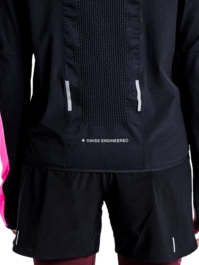 COREFUSION RUN JACKET WMN