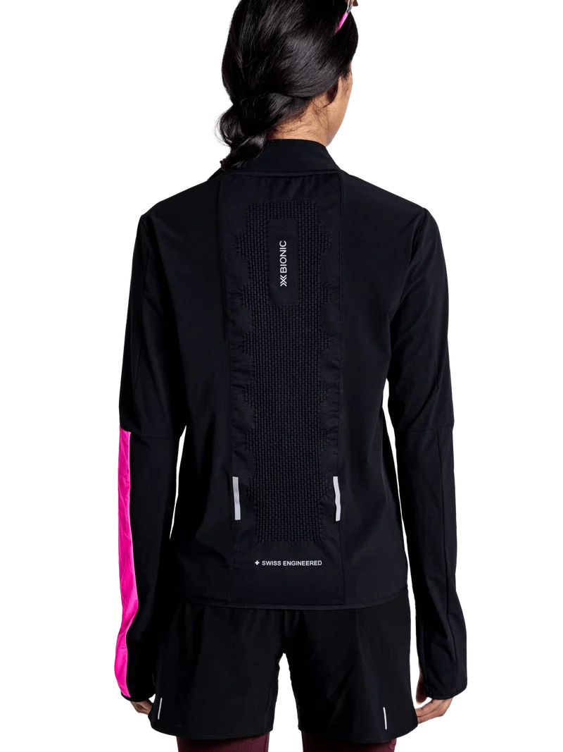 COREFUSION RUN JACKET WMN