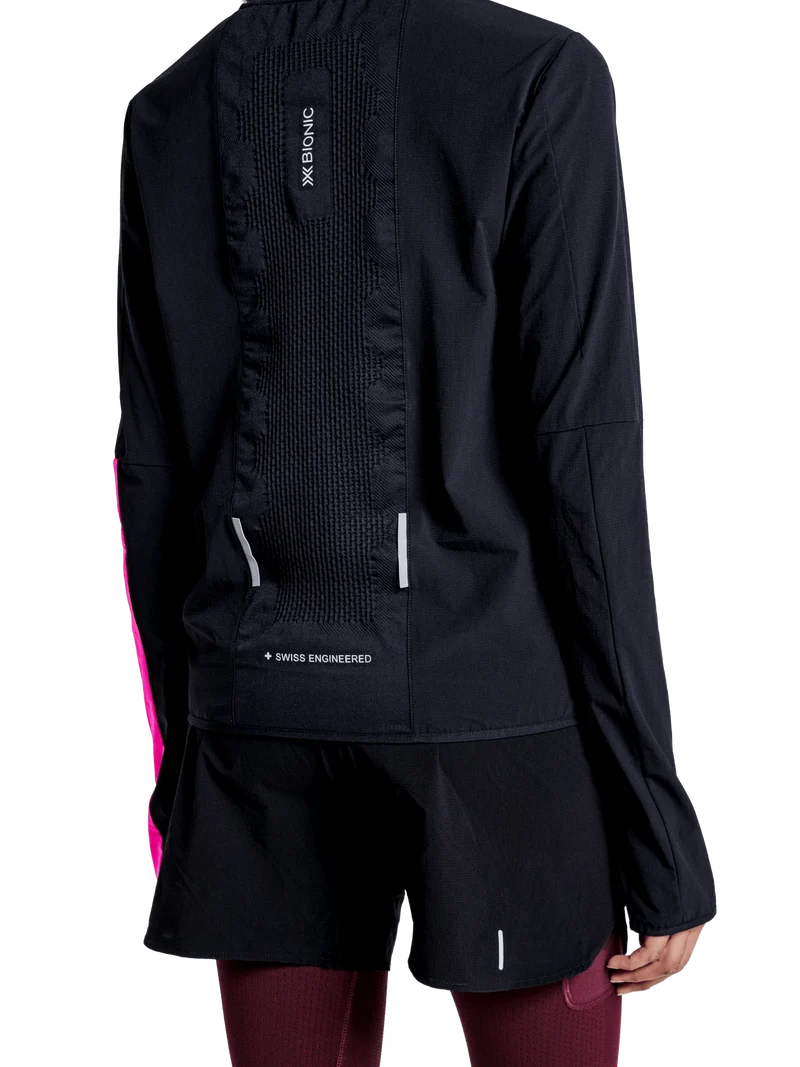 COREFUSION RUN JACKET WMN