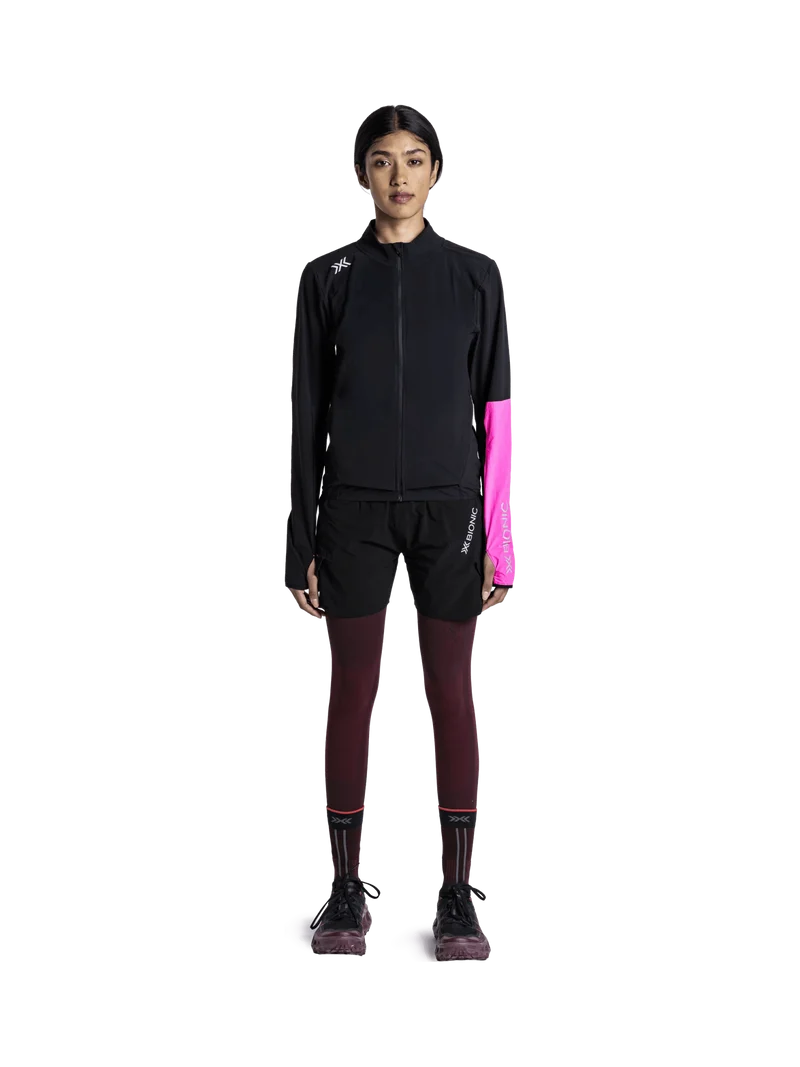 COREFUSION RUN JACKET WMN