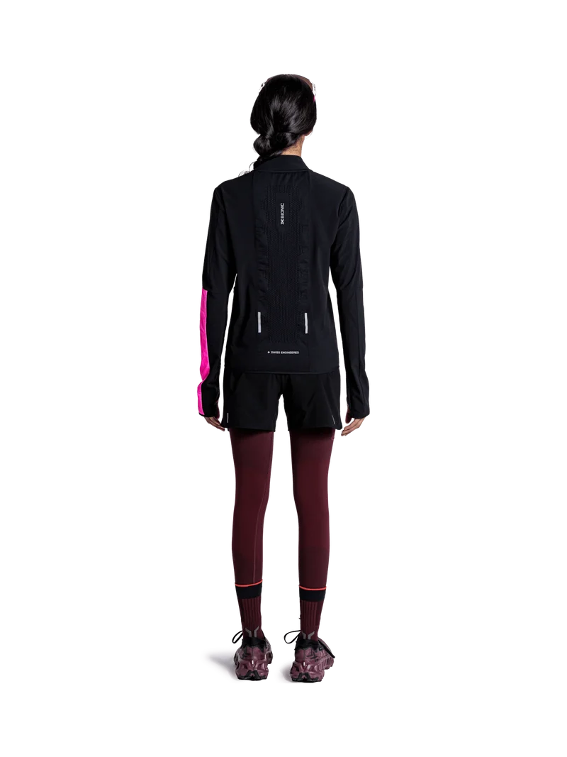 COREFUSION RUN JACKET WMN