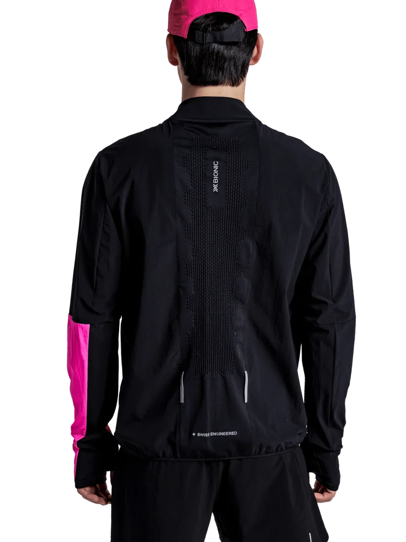 COREFUSION RUN JACKET MEN