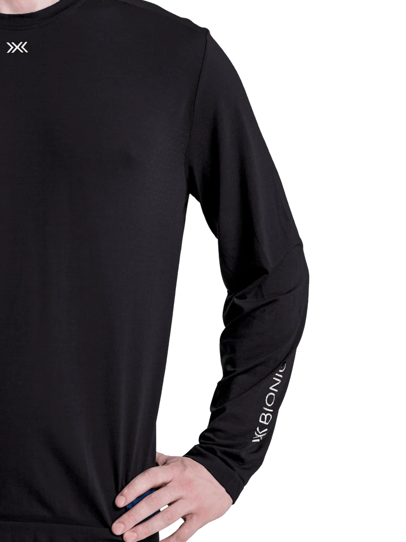 MIGHTYWOOL LIGHT SHIRT LS MEN