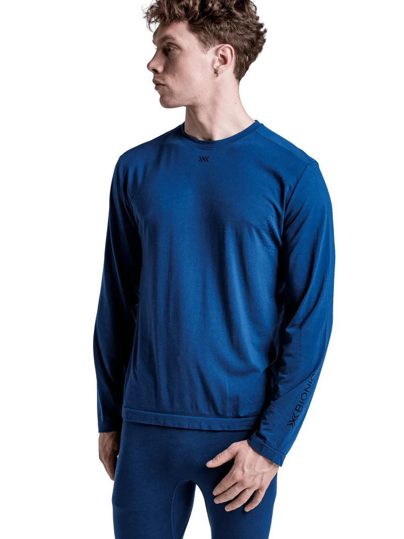 MIGHTYWOOL LIGHT SHIRT LS MEN