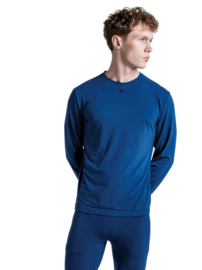 MIGHTYWOOL LIGHT SHIRT LS MEN