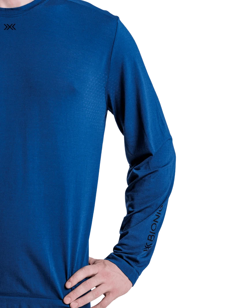 MIGHTYWOOL LIGHT SHIRT LS MEN