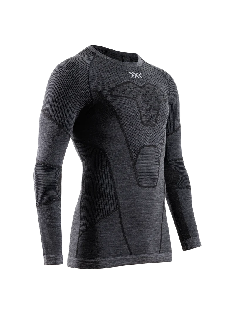 SYMBIO MERINO SHIRT LS MEN