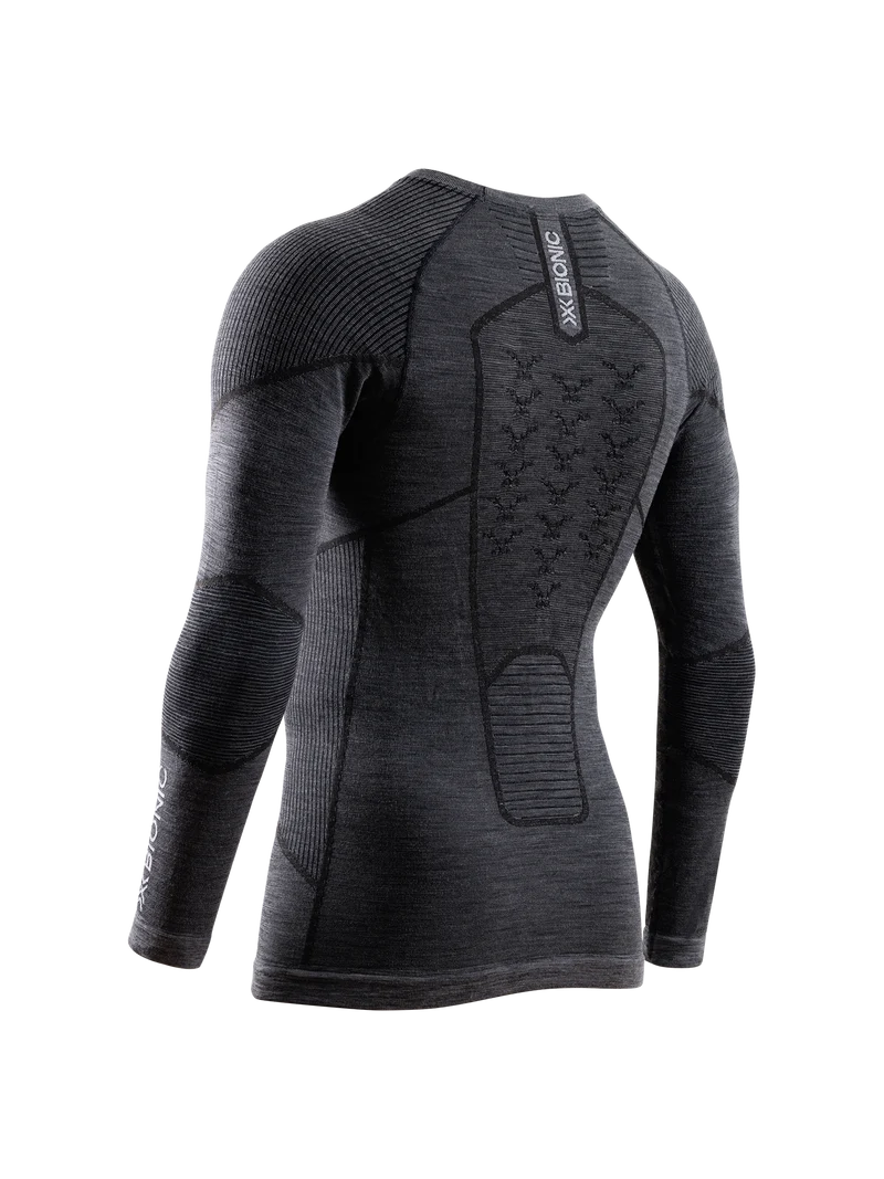 SYMBIO MERINO SHIRT LS MEN