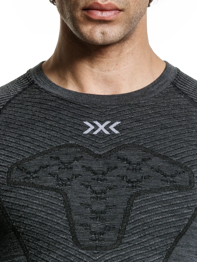 SYMBIO MERINO SHIRT LS MEN