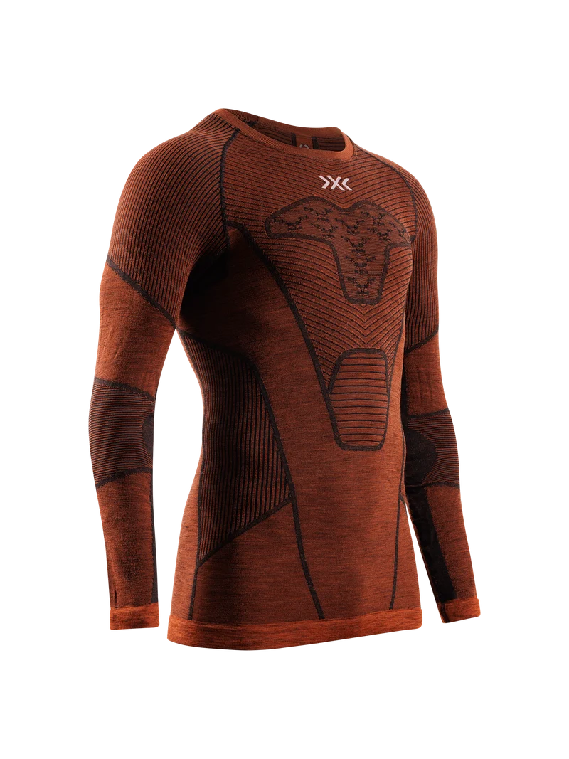 SYMBIO MERINO SHIRT LS MEN