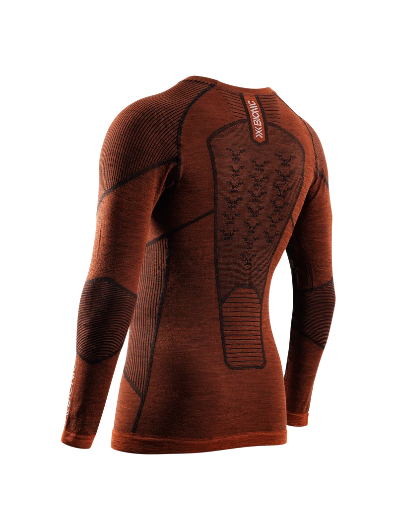 SYMBIO MERINO SHIRT LS MEN