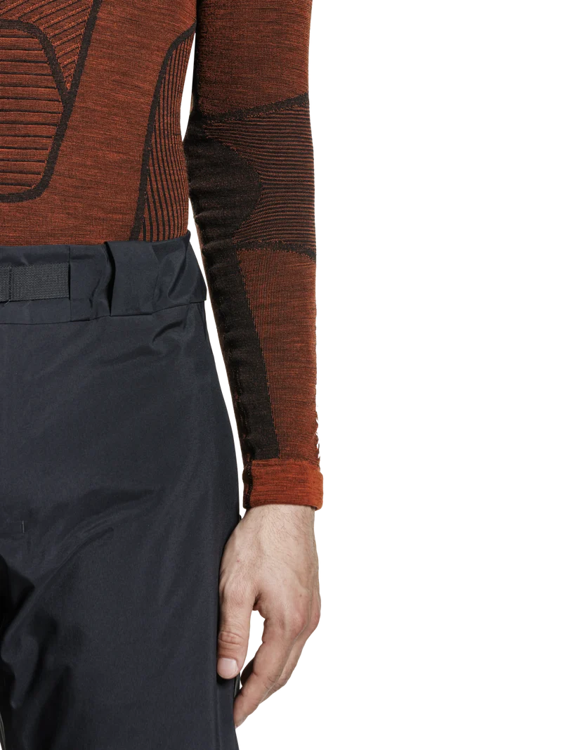 SYMBIO MERINO SHIRT LS MEN