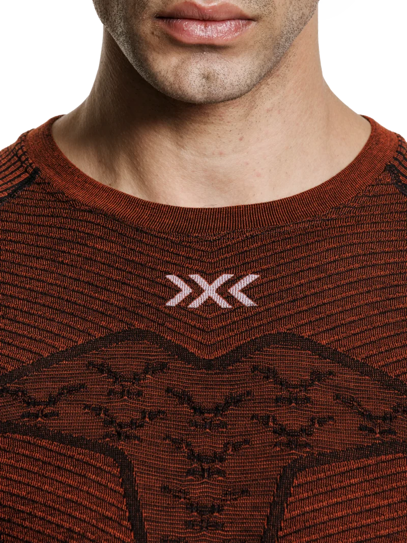 SYMBIO MERINO SHIRT LS MEN