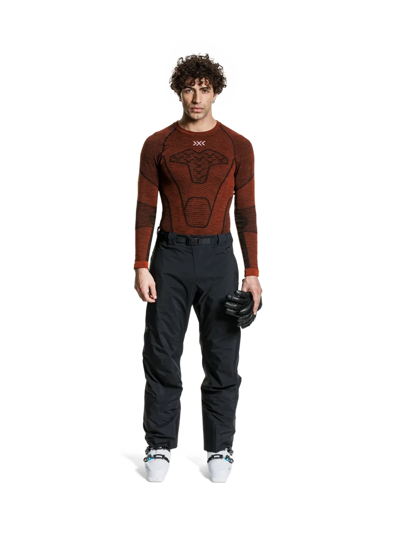 SYMBIO MERINO SHIRT LS MEN