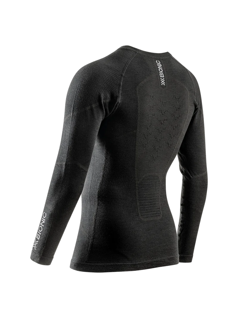 SYMBIO MERINO SHIRT LS MEN