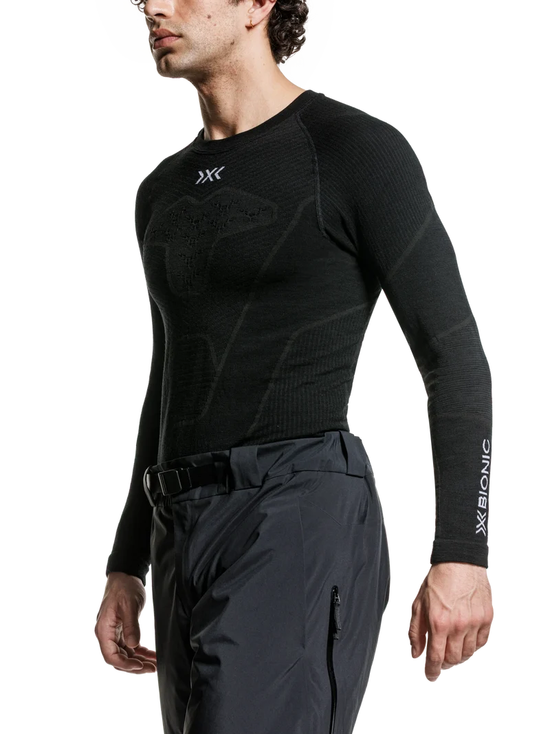 SYMBIO MERINO SHIRT LS MEN