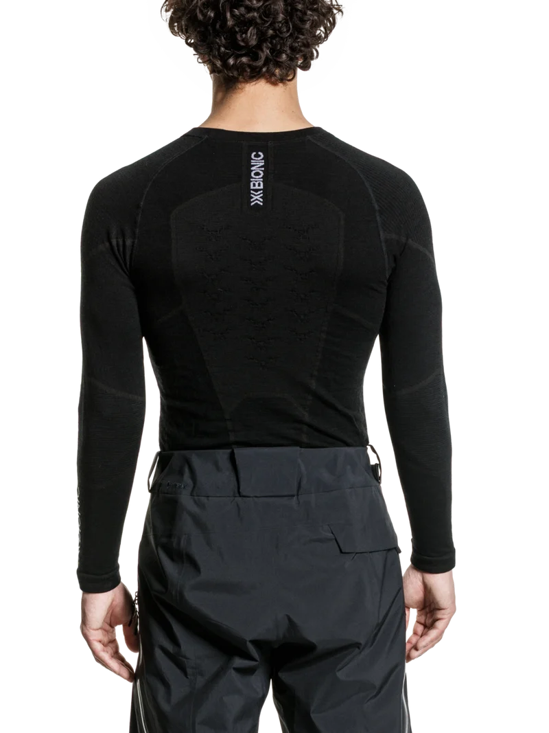 SYMBIO MERINO SHIRT LS MEN