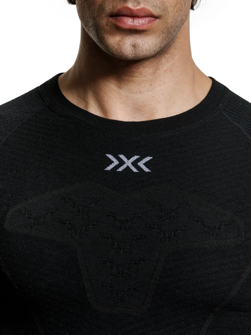 SYMBIO MERINO SHIRT LS MEN