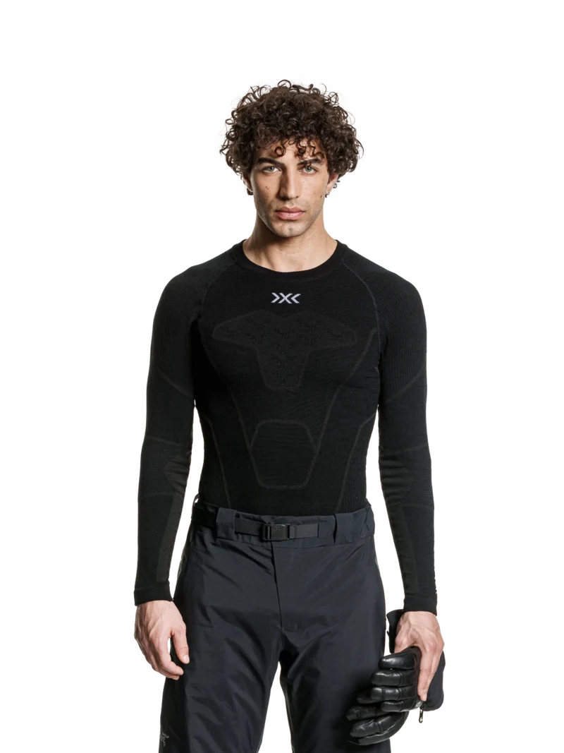 SYMBIO MERINO SHIRT LS MEN