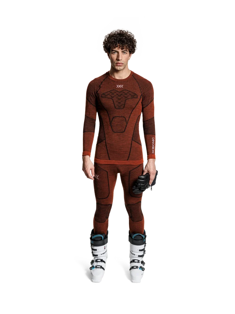 SYMBIO MERINO PANTS MEN