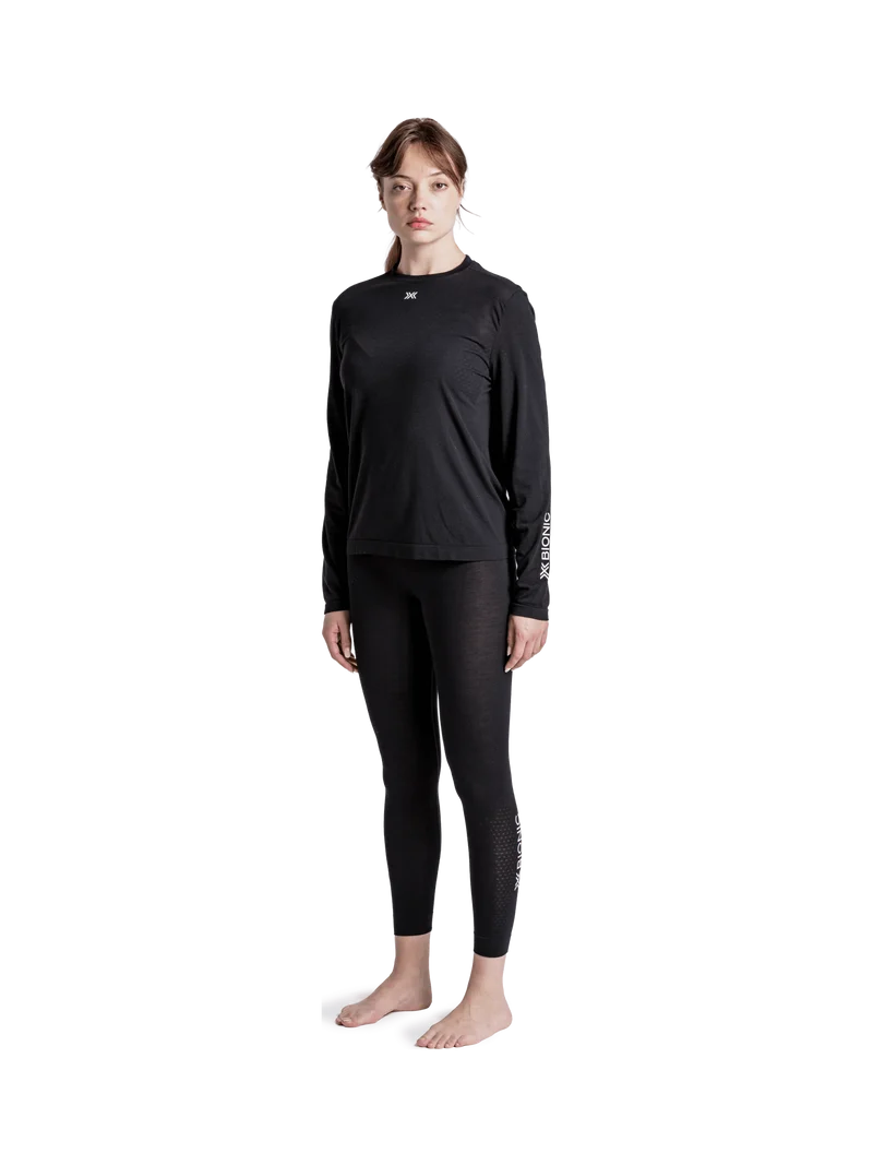 MIGHTYWOOL LIGHT SHIRT LS WMN