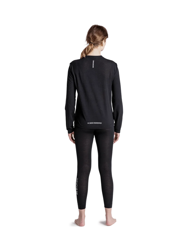 MIGHTYWOOL LIGHT SHIRT LS WMN