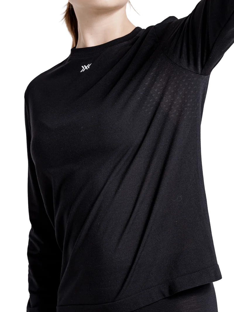 MIGHTYWOOL LIGHT SHIRT LS WMN