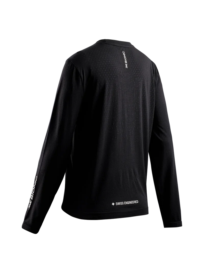 MIGHTYWOOL LIGHT SHIRT LS WMN