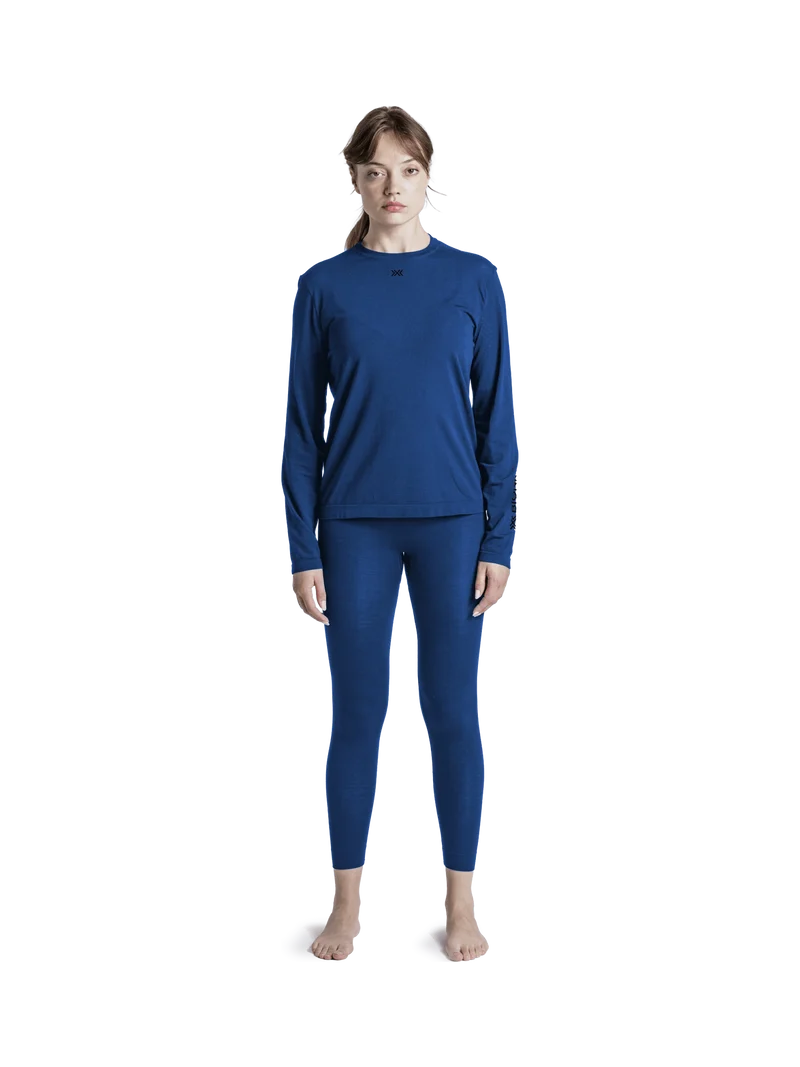 MIGHTYWOOL LIGHT SHIRT LS WMN