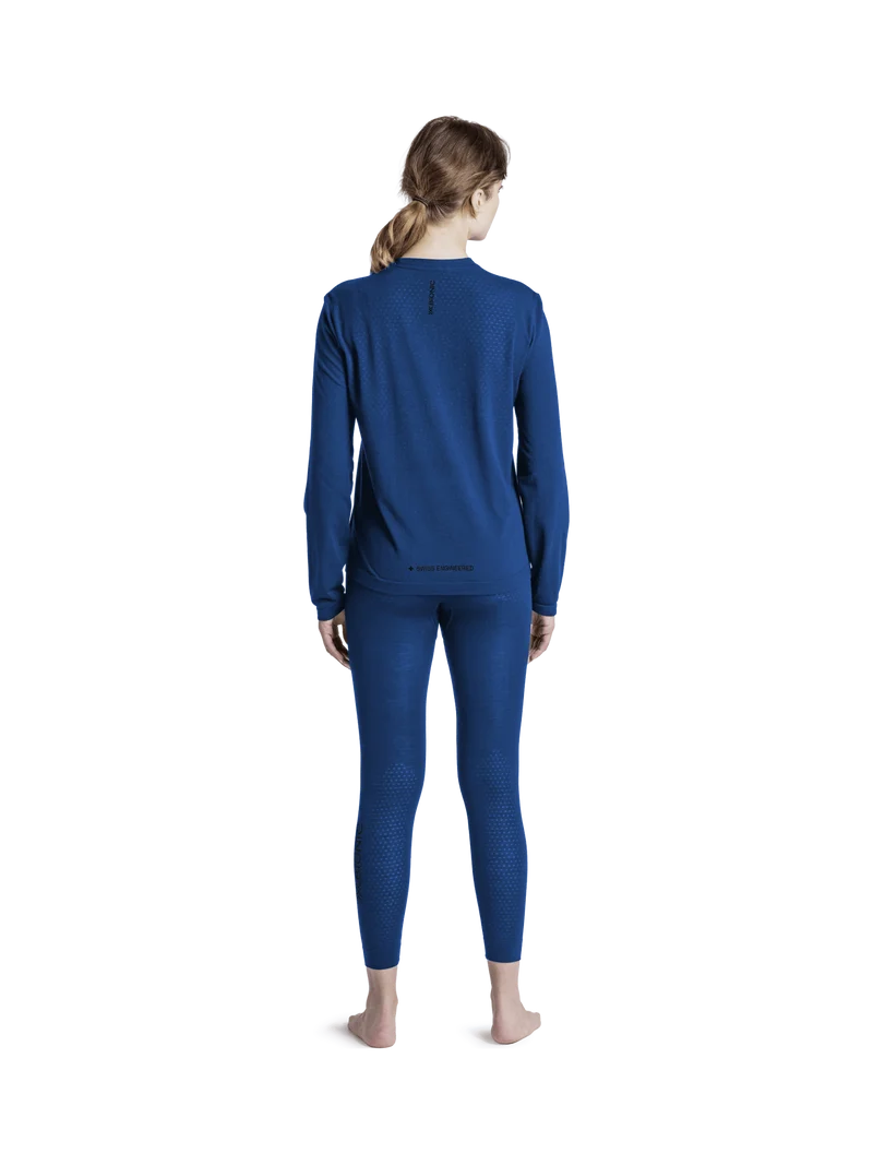 MIGHTYWOOL LIGHT SHIRT LS WMN