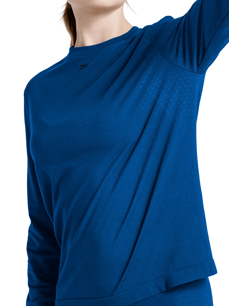 MIGHTYWOOL LIGHT SHIRT LS WMN
