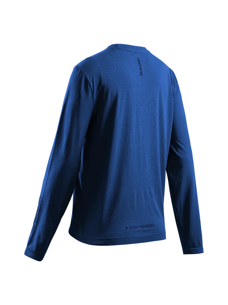 MIGHTYWOOL LIGHT SHIRT LS WMN