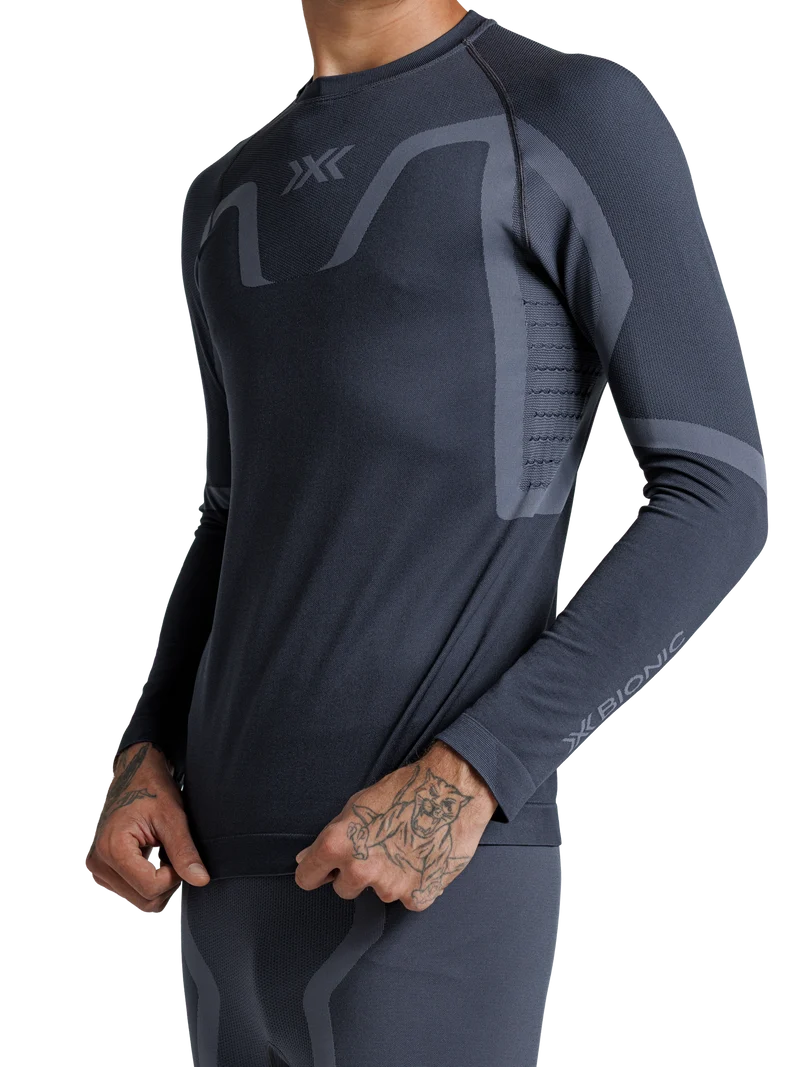 X-ENTIAL BASELAYER LS MEN