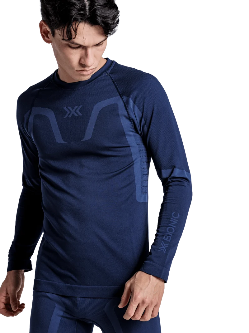 X-ENTIAL BASELAYER LS MEN