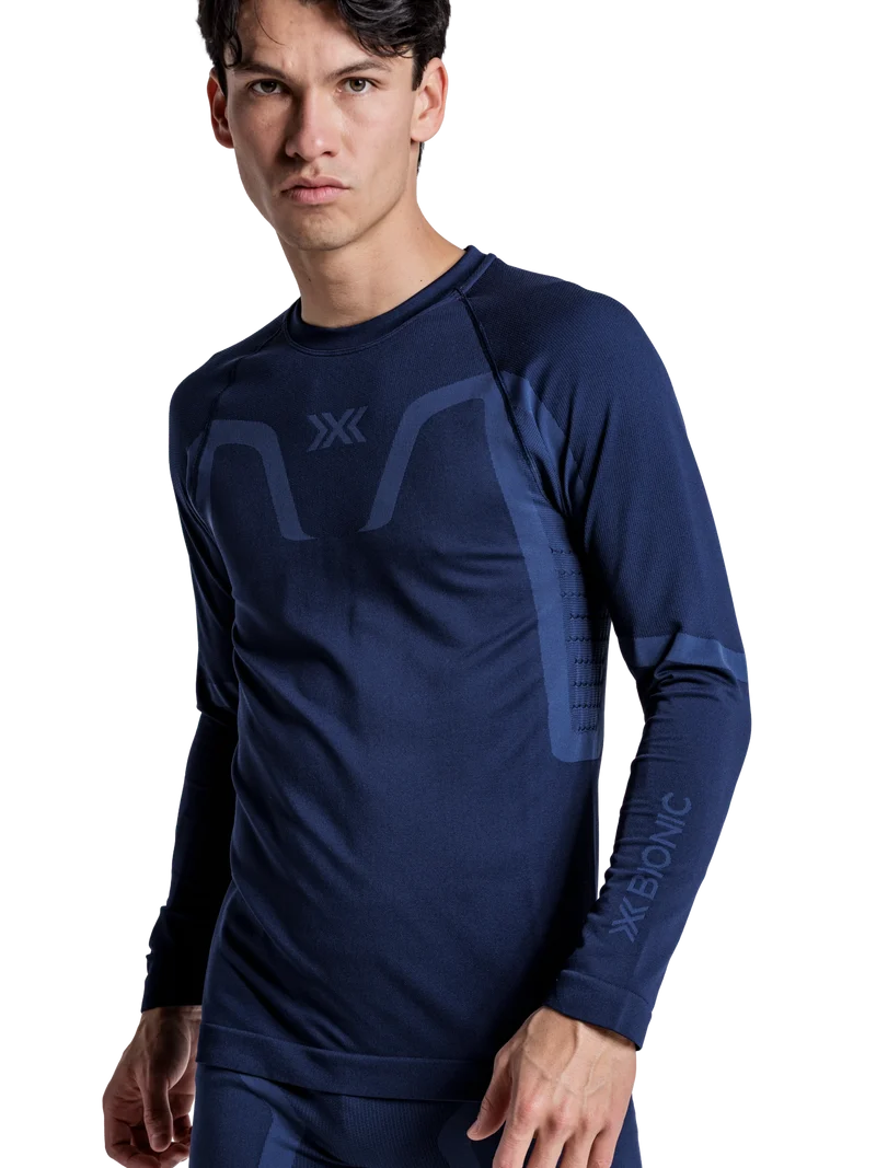 X-ENTIAL BASELAYER LS MEN