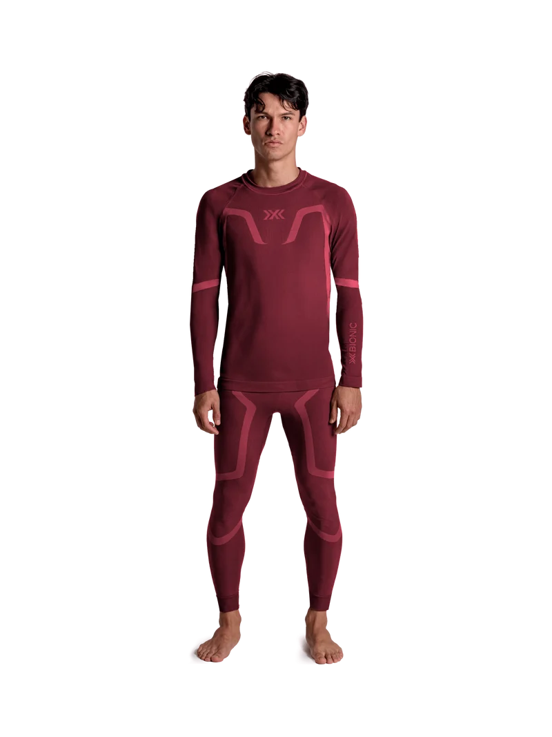 X-ENTIAL BASELAYER LS MEN
