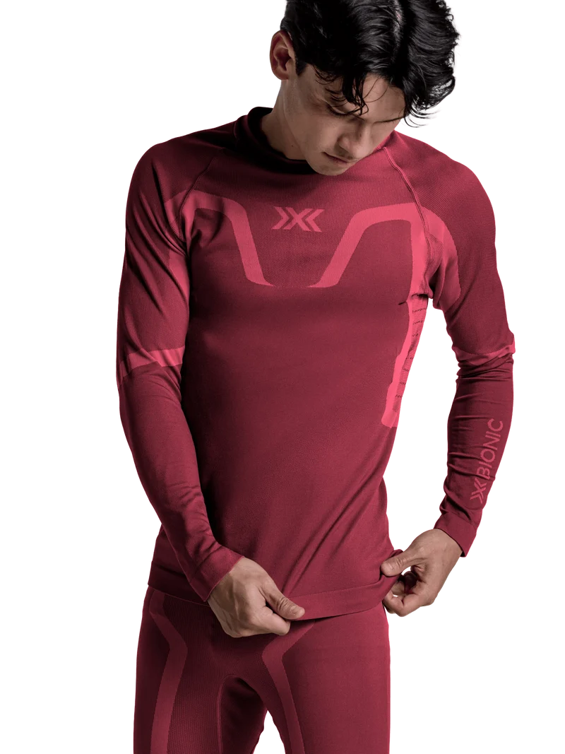 X-ENTIAL BASELAYER LS MEN