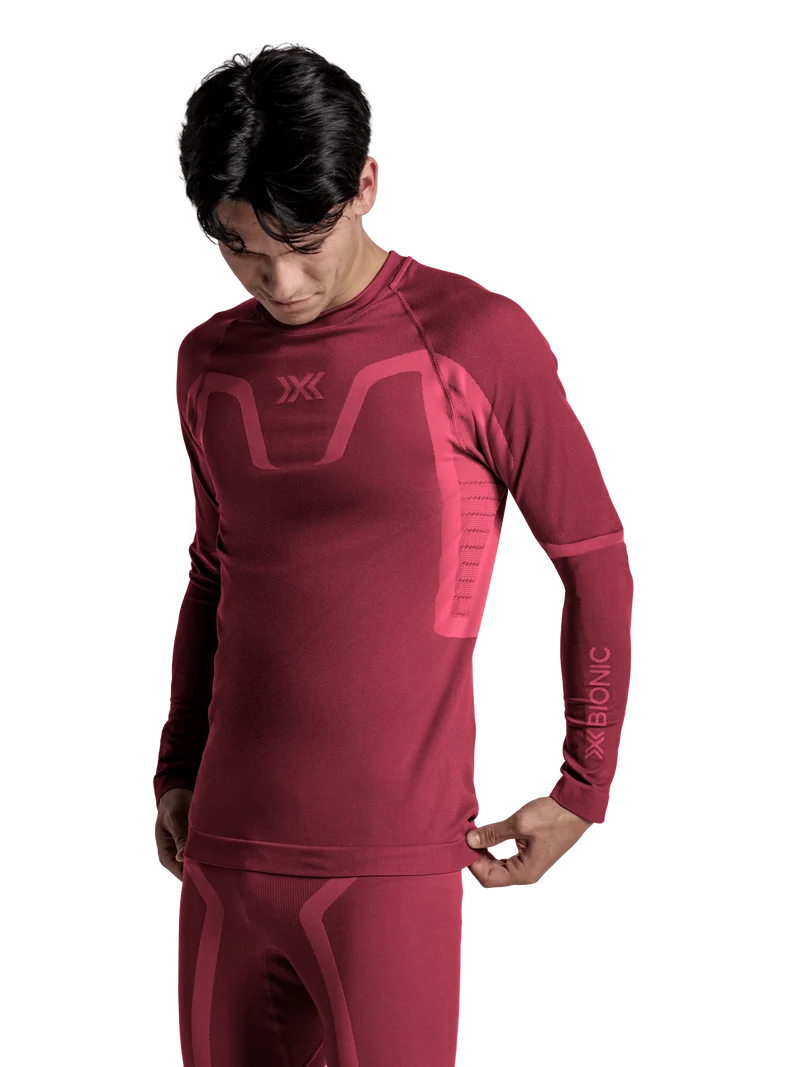 X-ENTIAL BASELAYER LS MEN