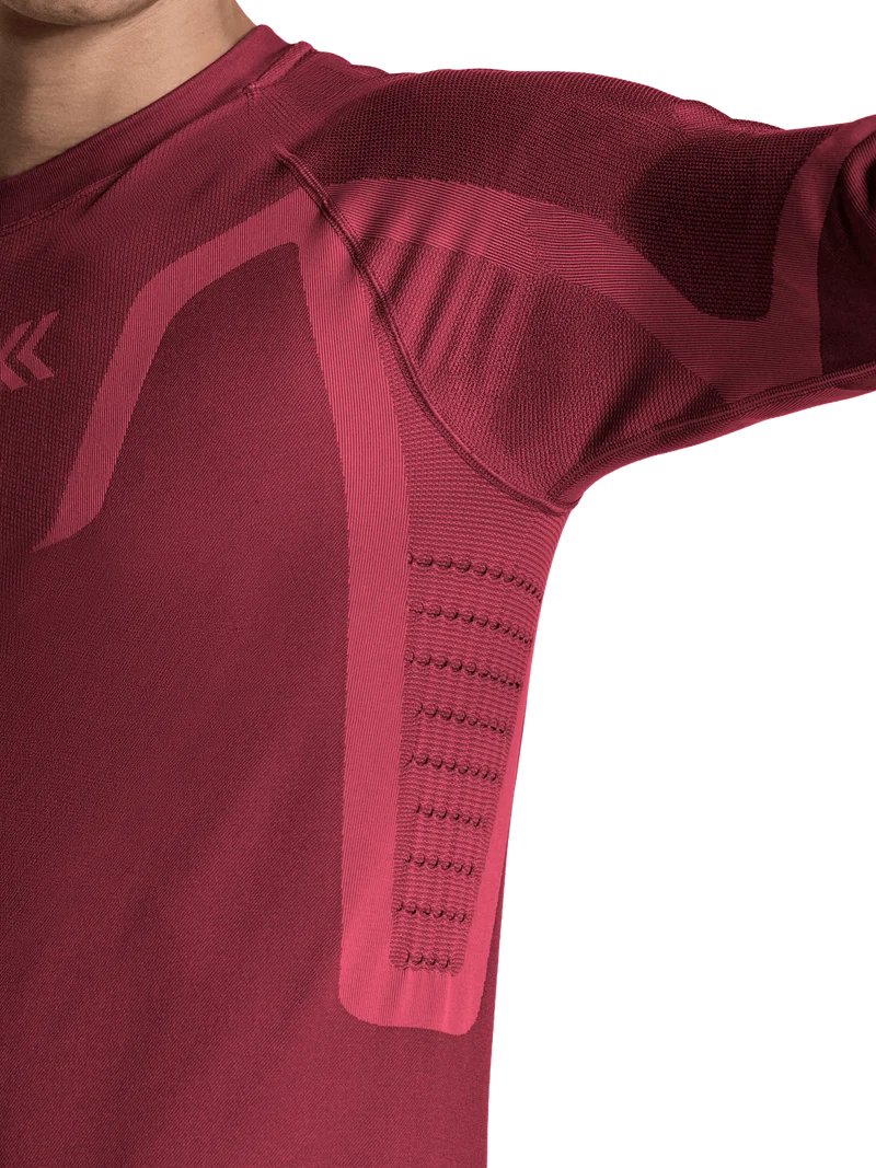 X-ENTIAL BASELAYER LS MEN