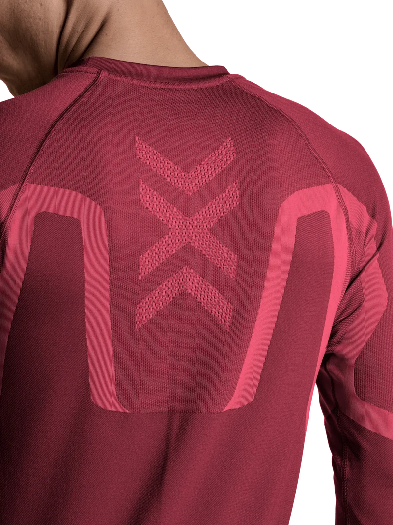 X-ENTIAL BASELAYER LS MEN