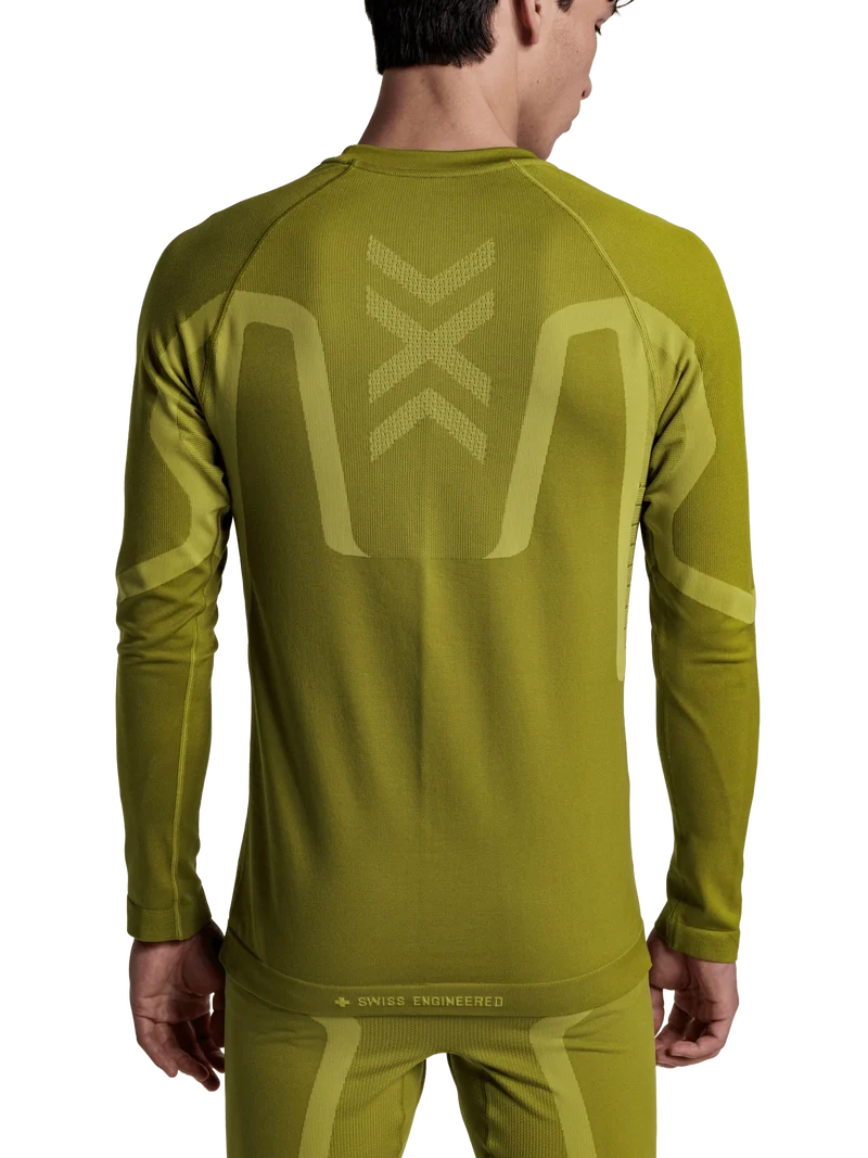 X-ENTIAL BASELAYER LS MEN